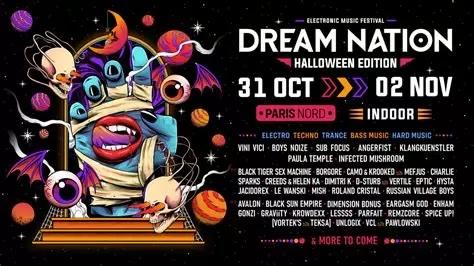 Dream Nation Festival 2024