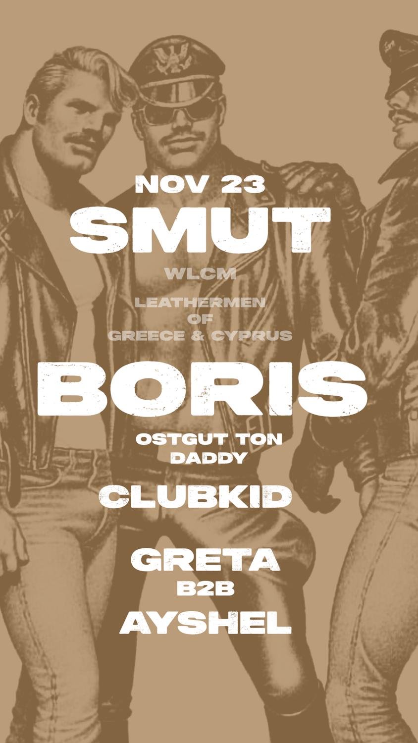 Smut Xx Boris