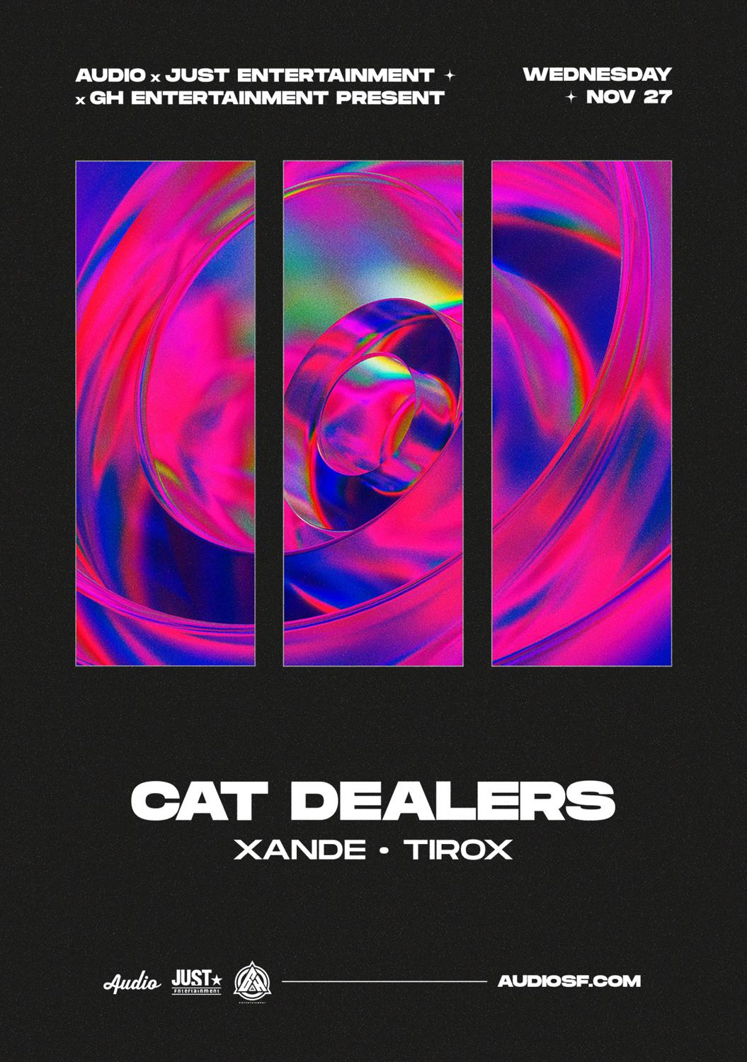 Cat Dealers