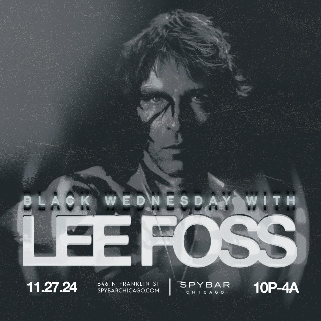 Black Wednesday Feat. Lee Foss