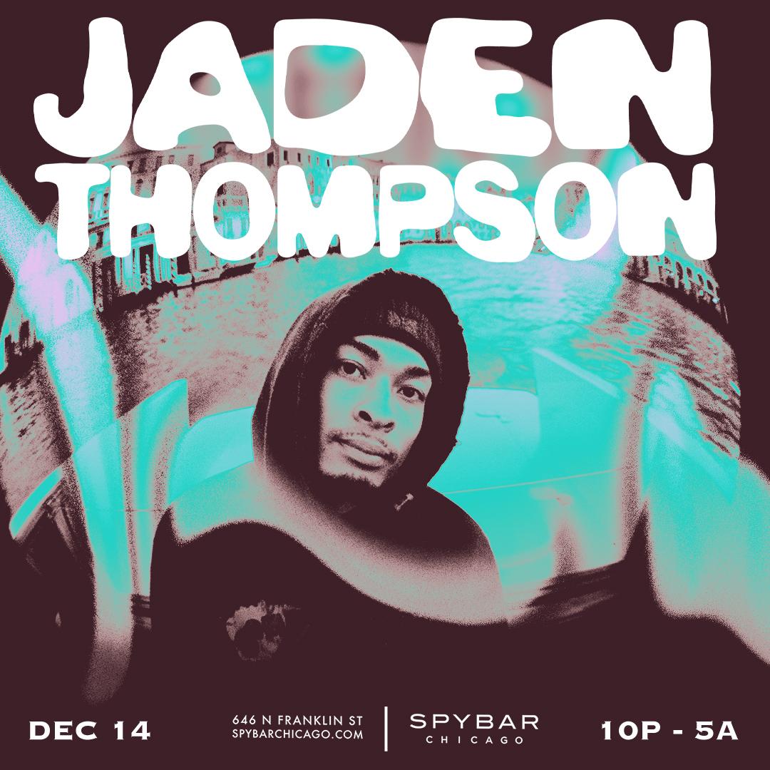 Jaden Thompson