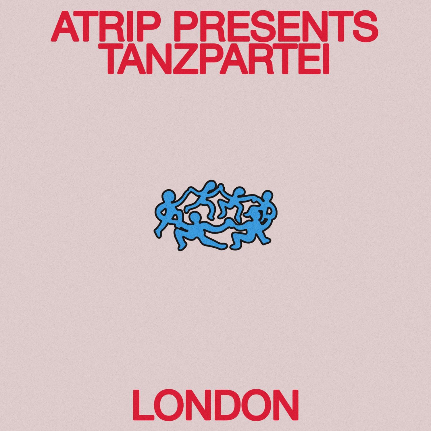 Atrip Presents Tanzpartei