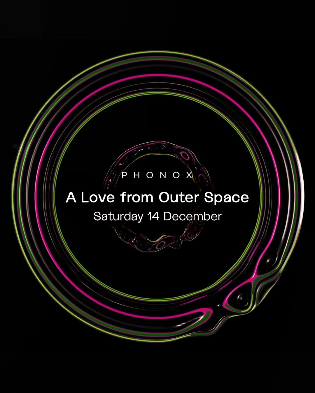 A Love From Outer Space