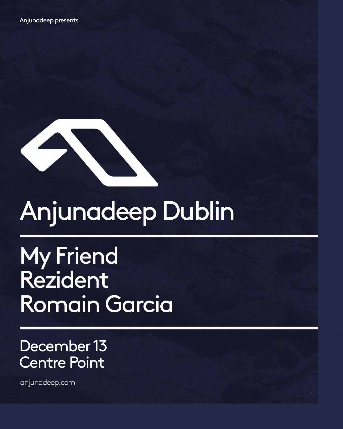 Anjunadeep Dublin