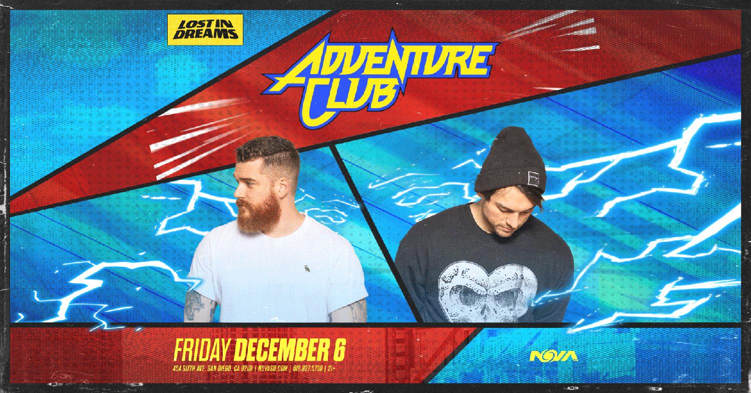 Adventure Club