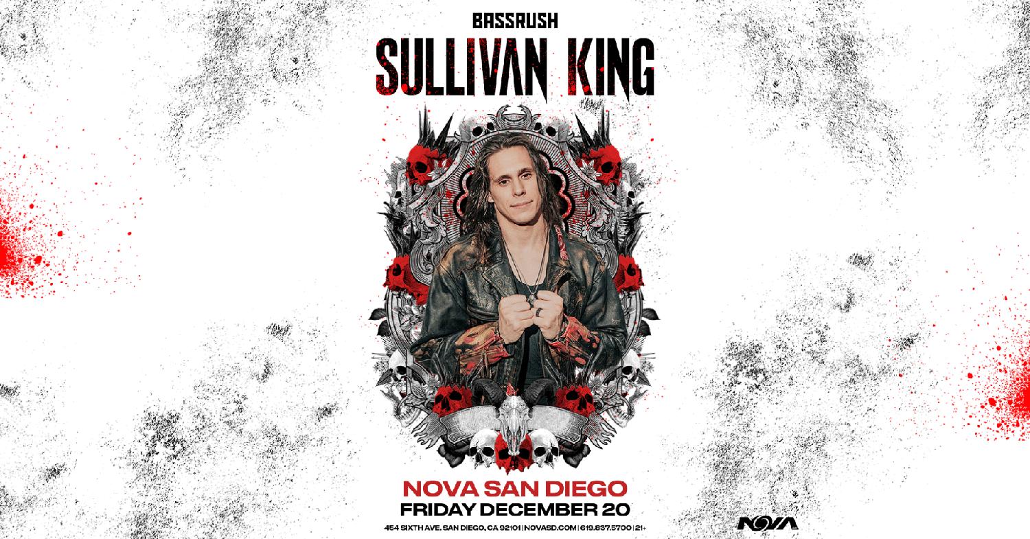 Sullivan King