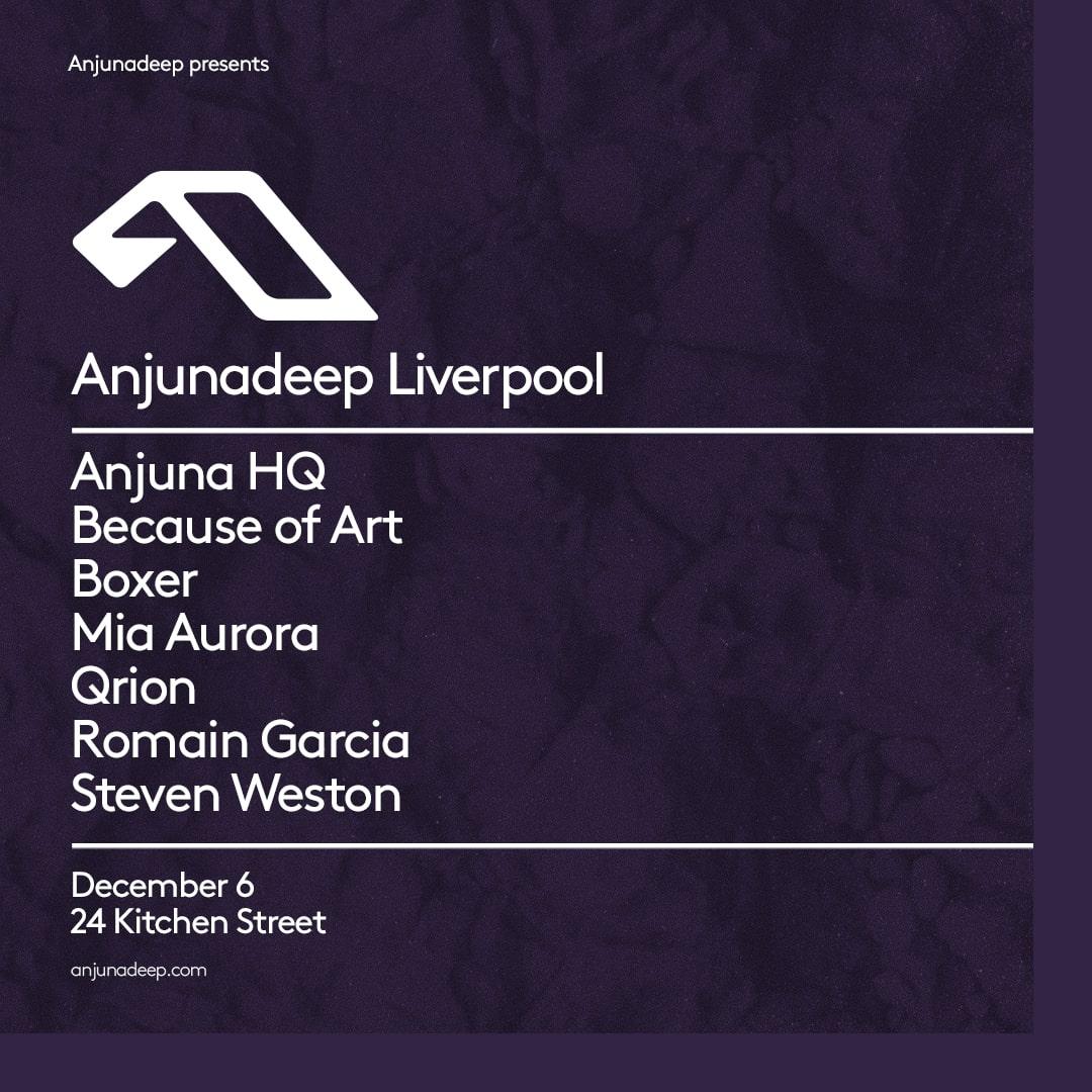 Anjunadeep (Liverpool)