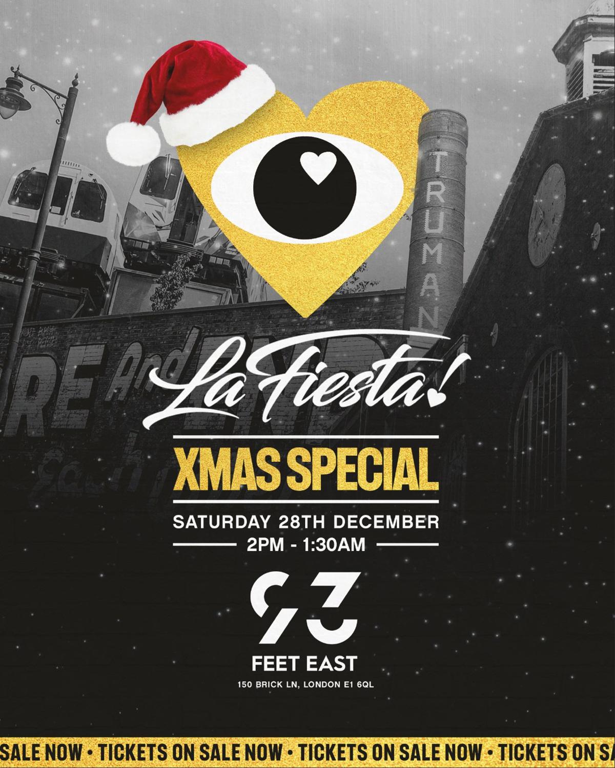 La Fiesta - Xmas Special