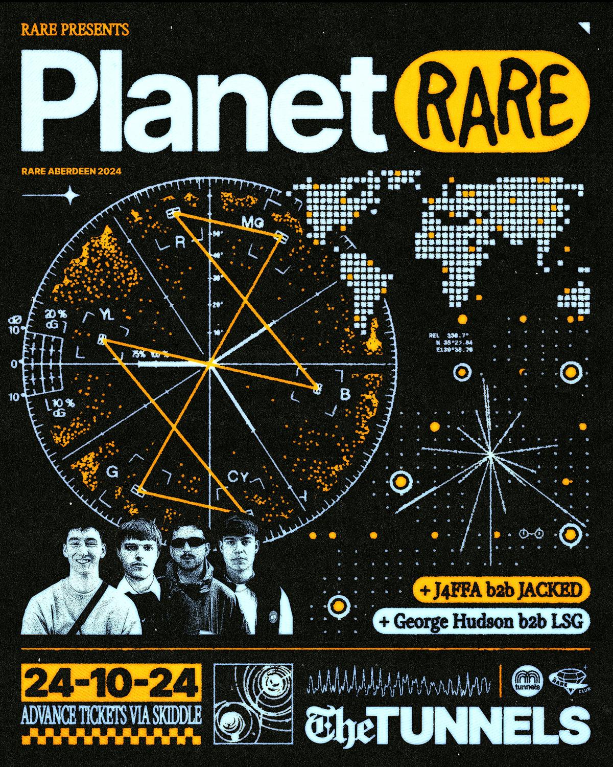 Rare Club // Planet Rare