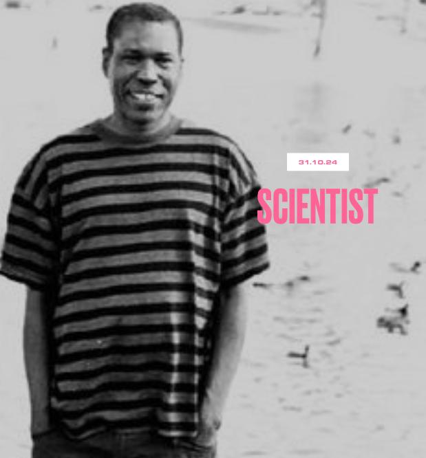 Future Yard Presents: The Scientist