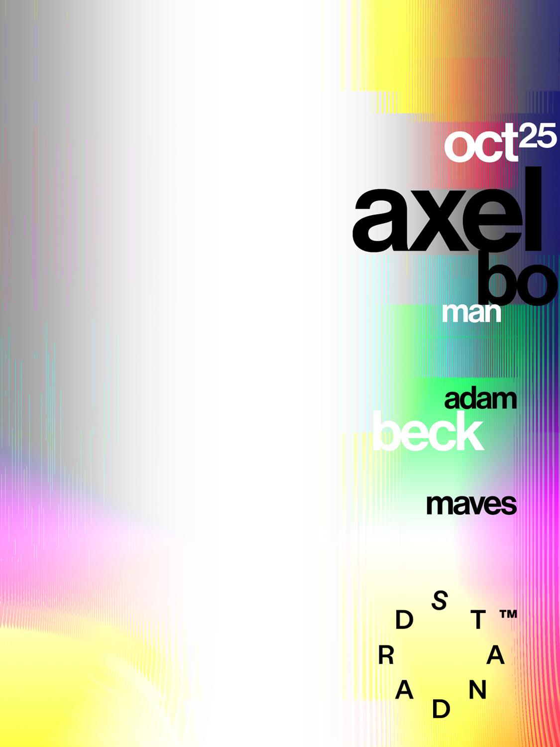 174: Axel Boman, Adam Beck And Maves