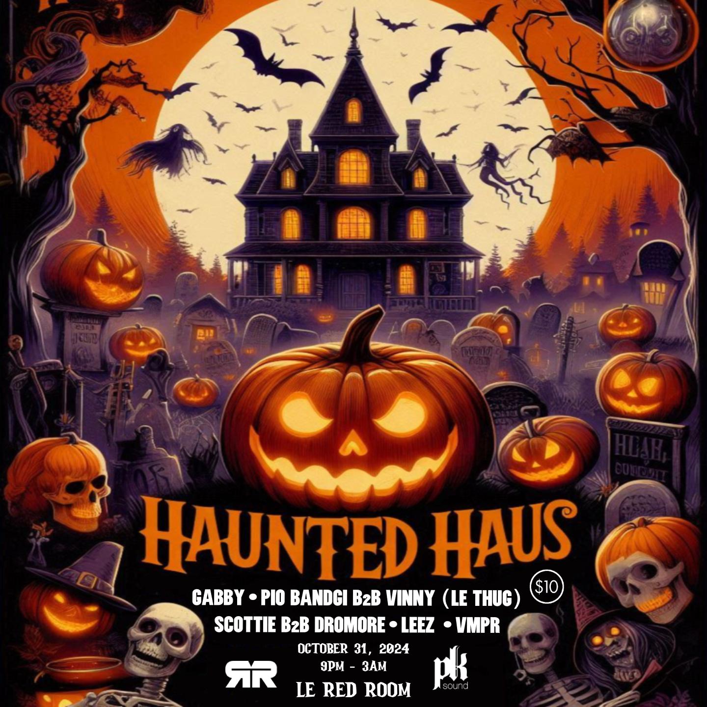 Haunted Haus