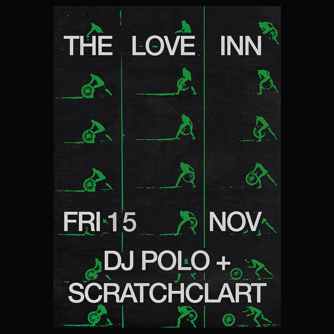 Dj Polo B2B Scratchclart [All Night Long]