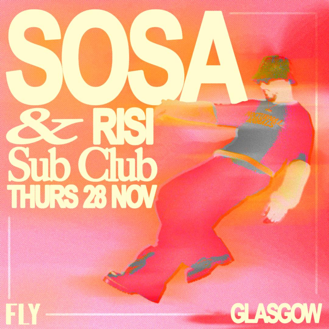 Fly Glasgow - Sosa