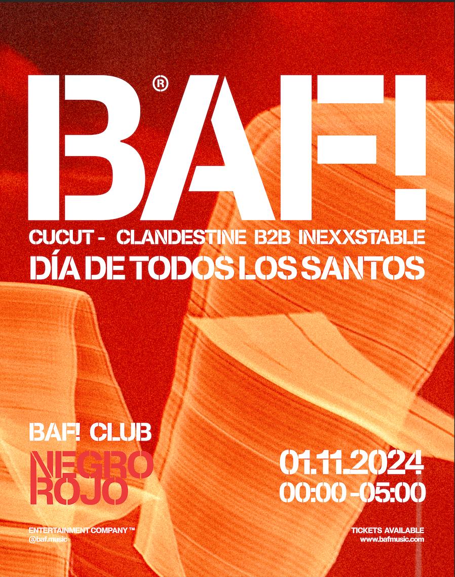 Baf!Club - Dia De Todos Los Santos