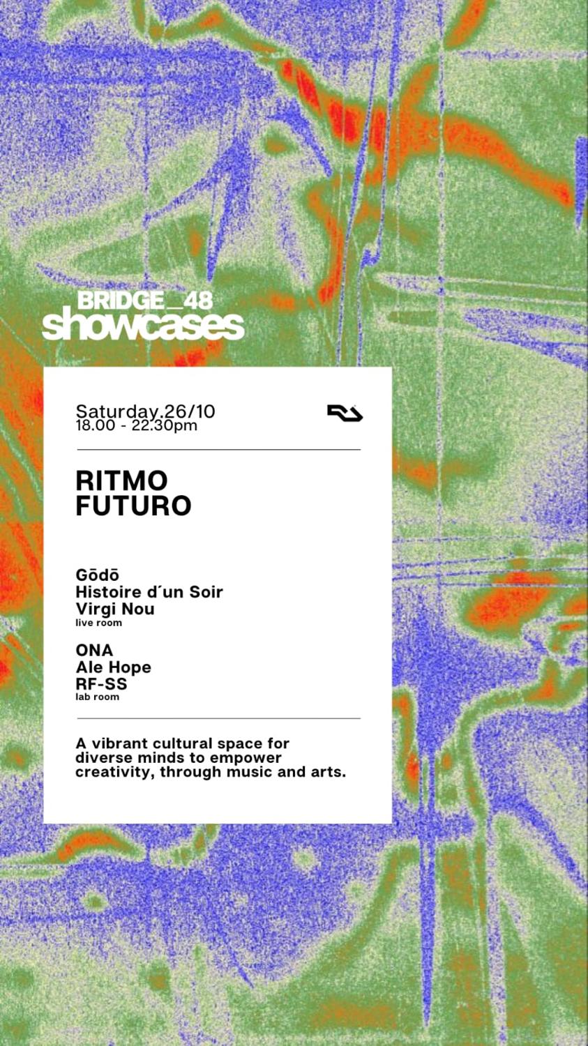 B_48 Showcase Ritmo Futuro