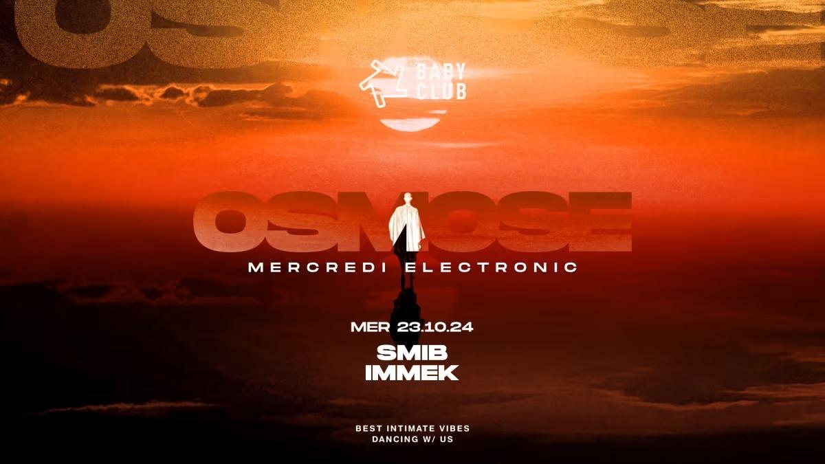 Osmose : Immek + Smib