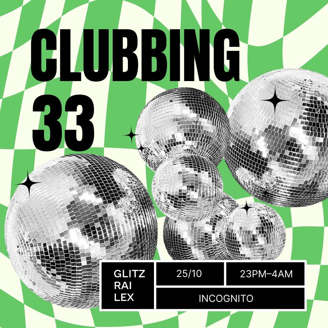 Clubbing 33