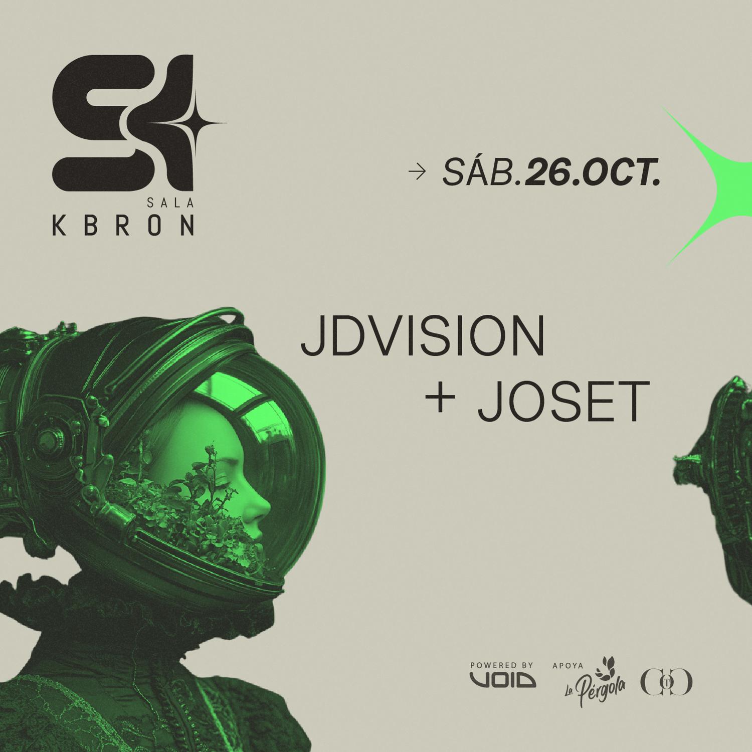 Jdvision + Joset