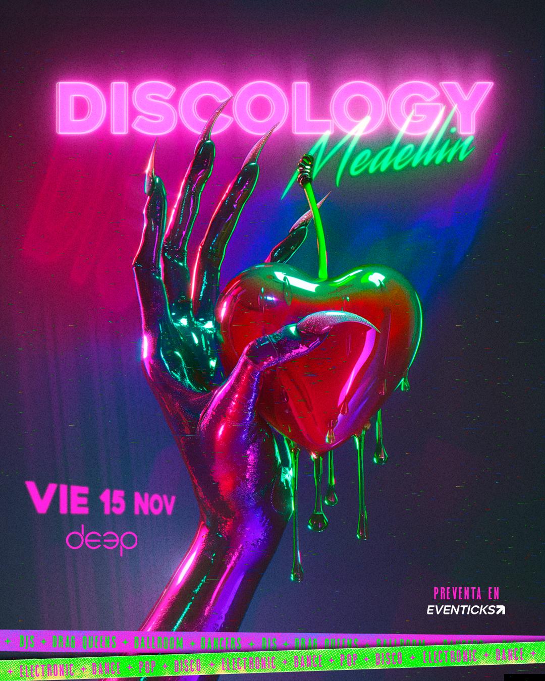 Discology Medellín