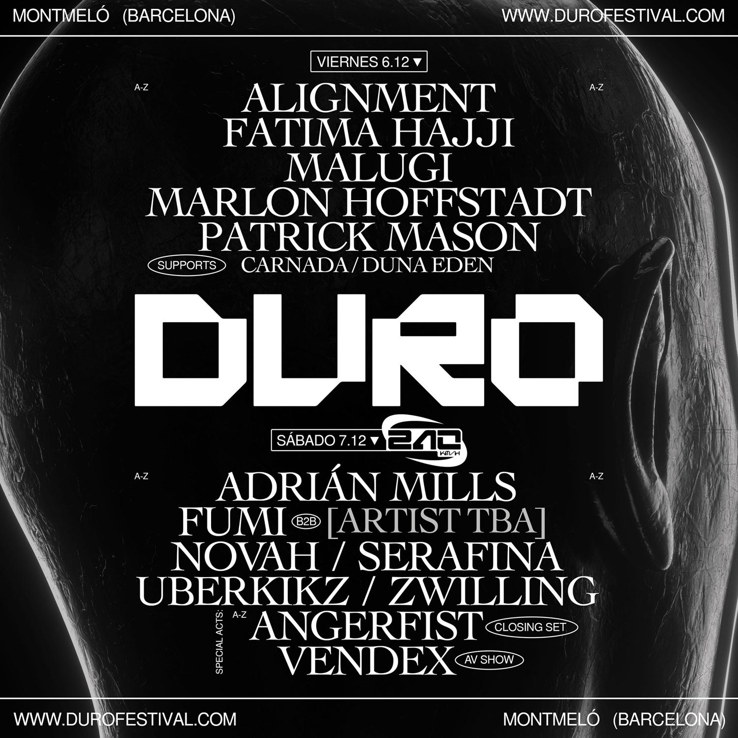 Duro Festival