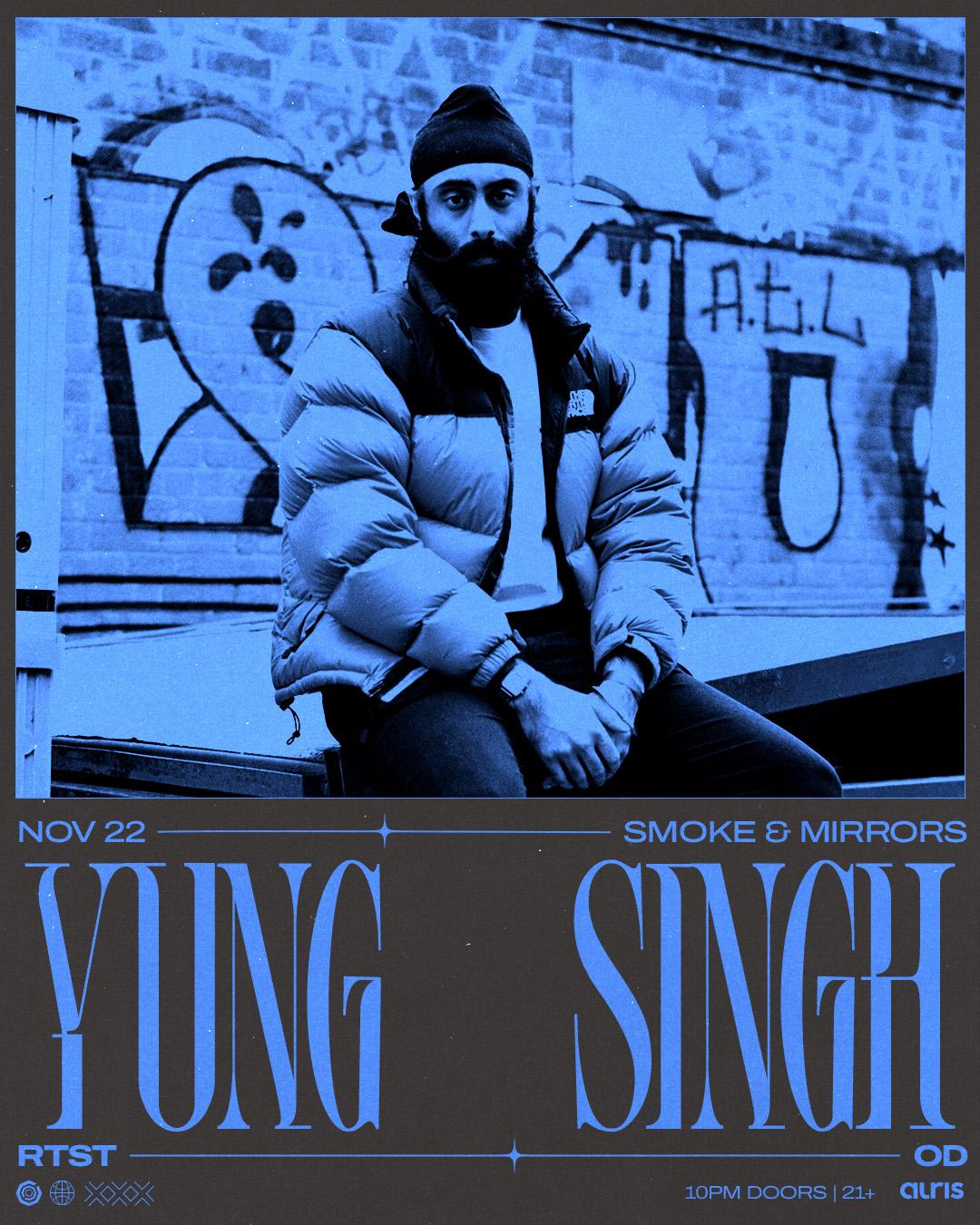 Yung Singh