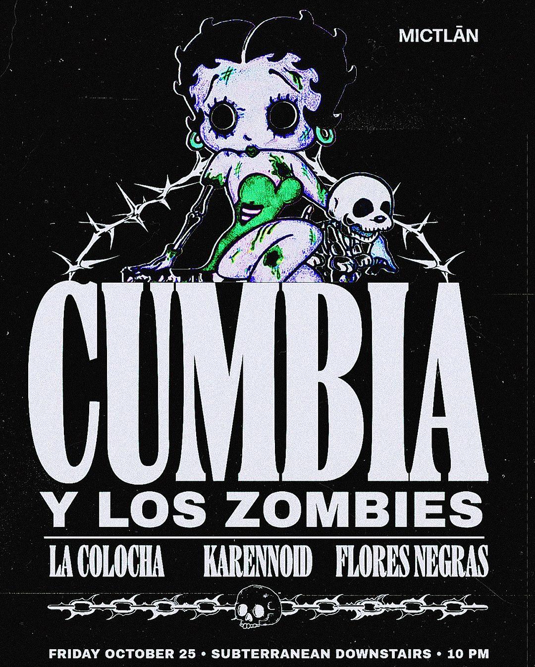 Cumbia Y Los Zombies