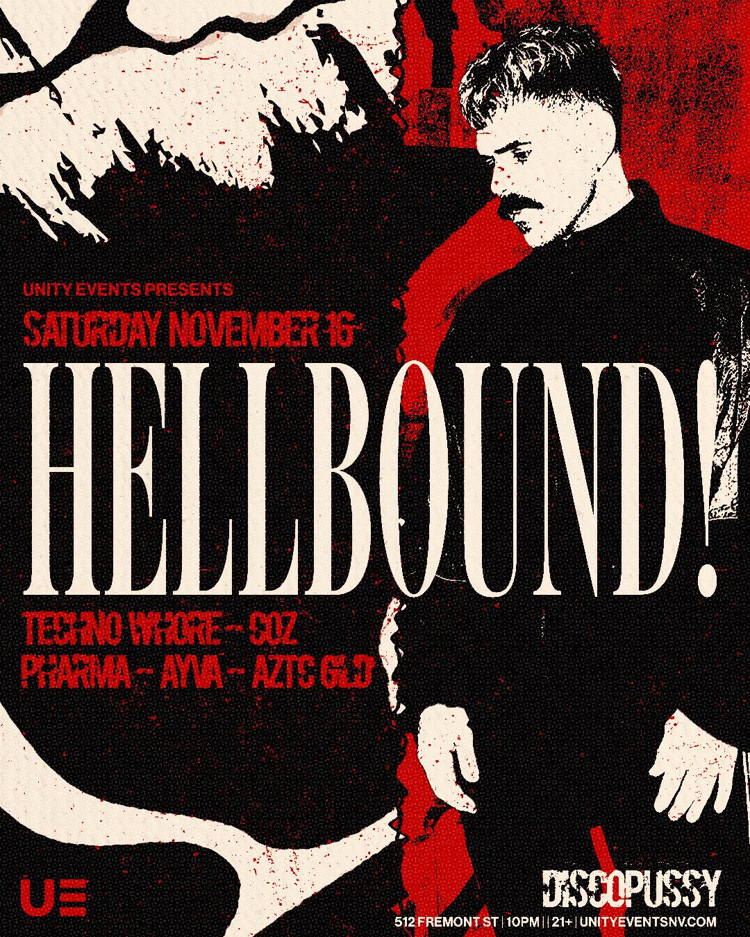 Unity Presents: Hellbound