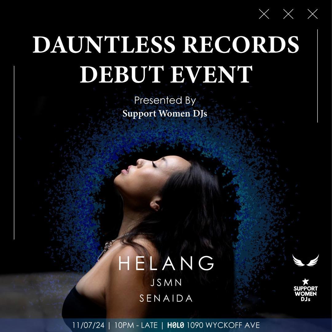 Dauntless Records Debut Event