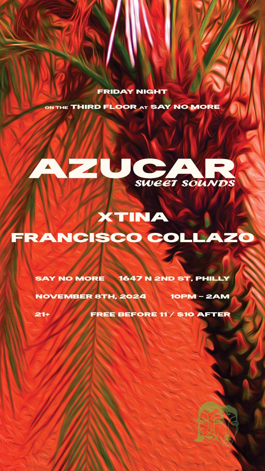 Azucar With Dj Xtina And Francisco Collazo