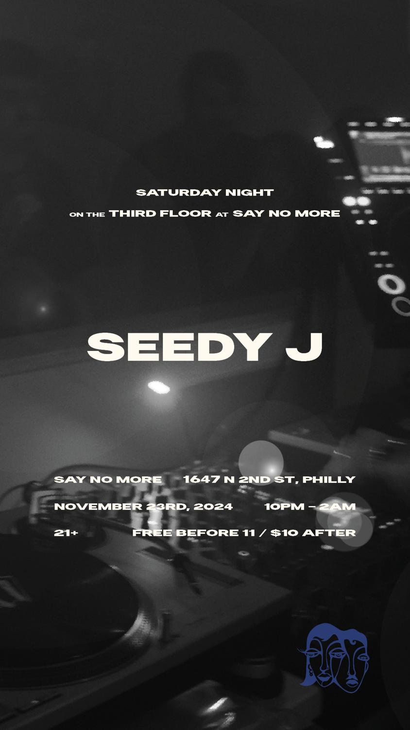 Seedy J