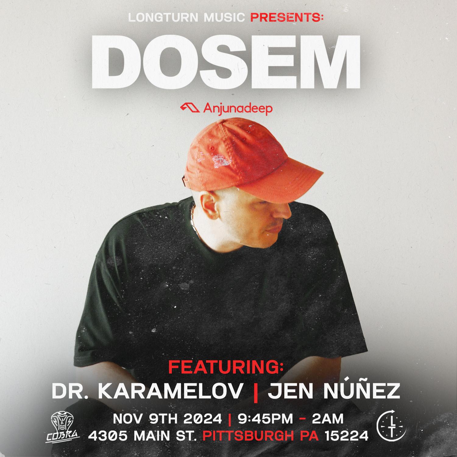 Longturn Presents: Dosem