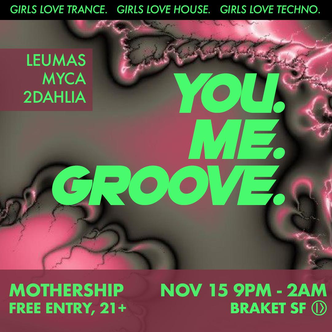 You, Me, Groove