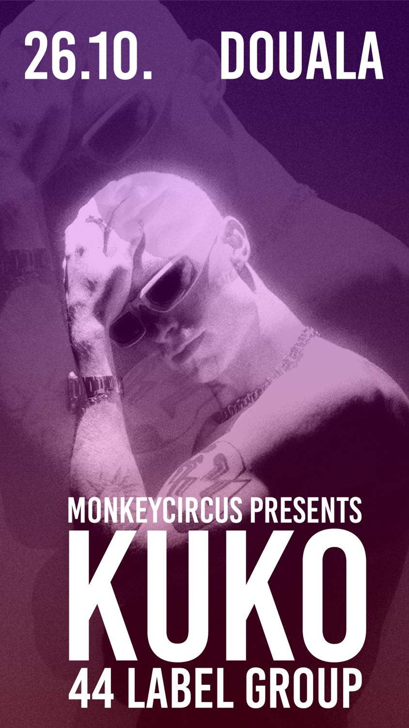 Monkeycircus With Kuko