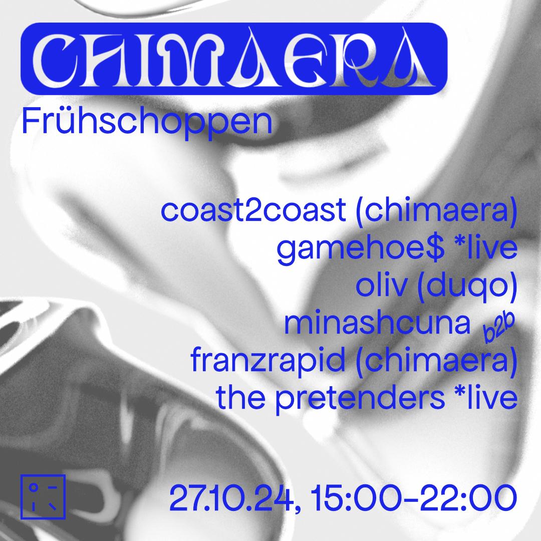 Frühshoppen With Chimaera