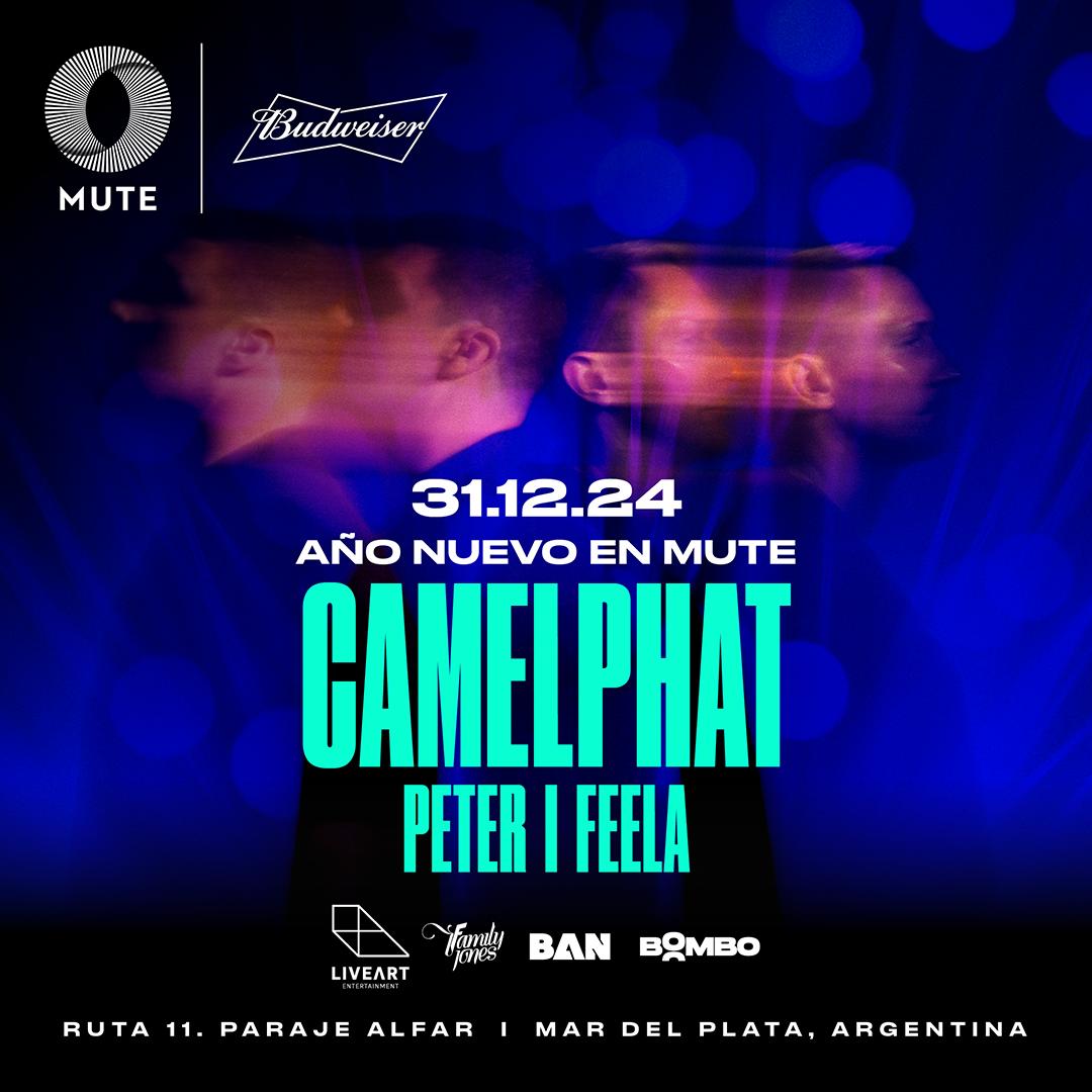 Año Nuevo En Mute - Camelphat