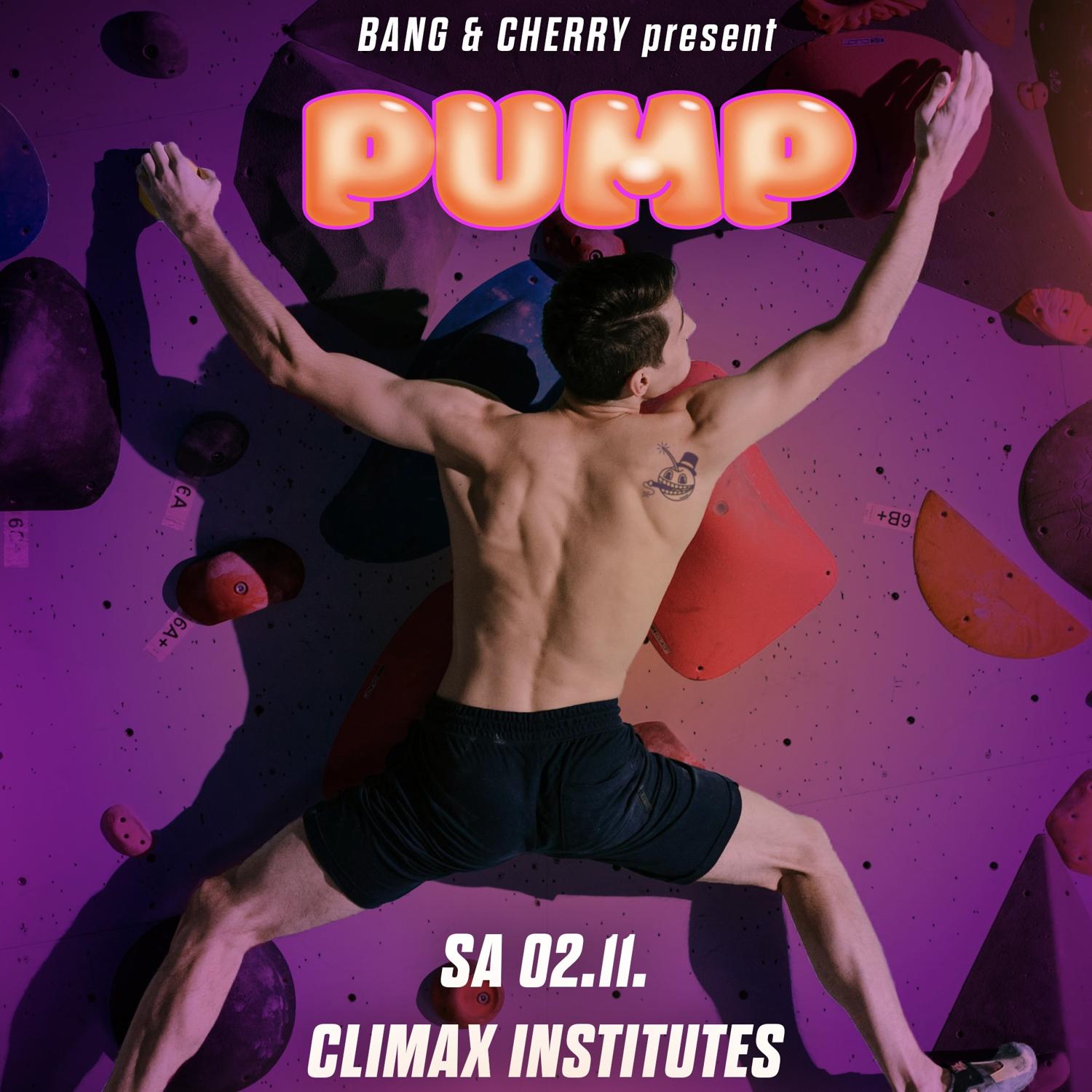 Pump • Gay - Queer - House - Techno