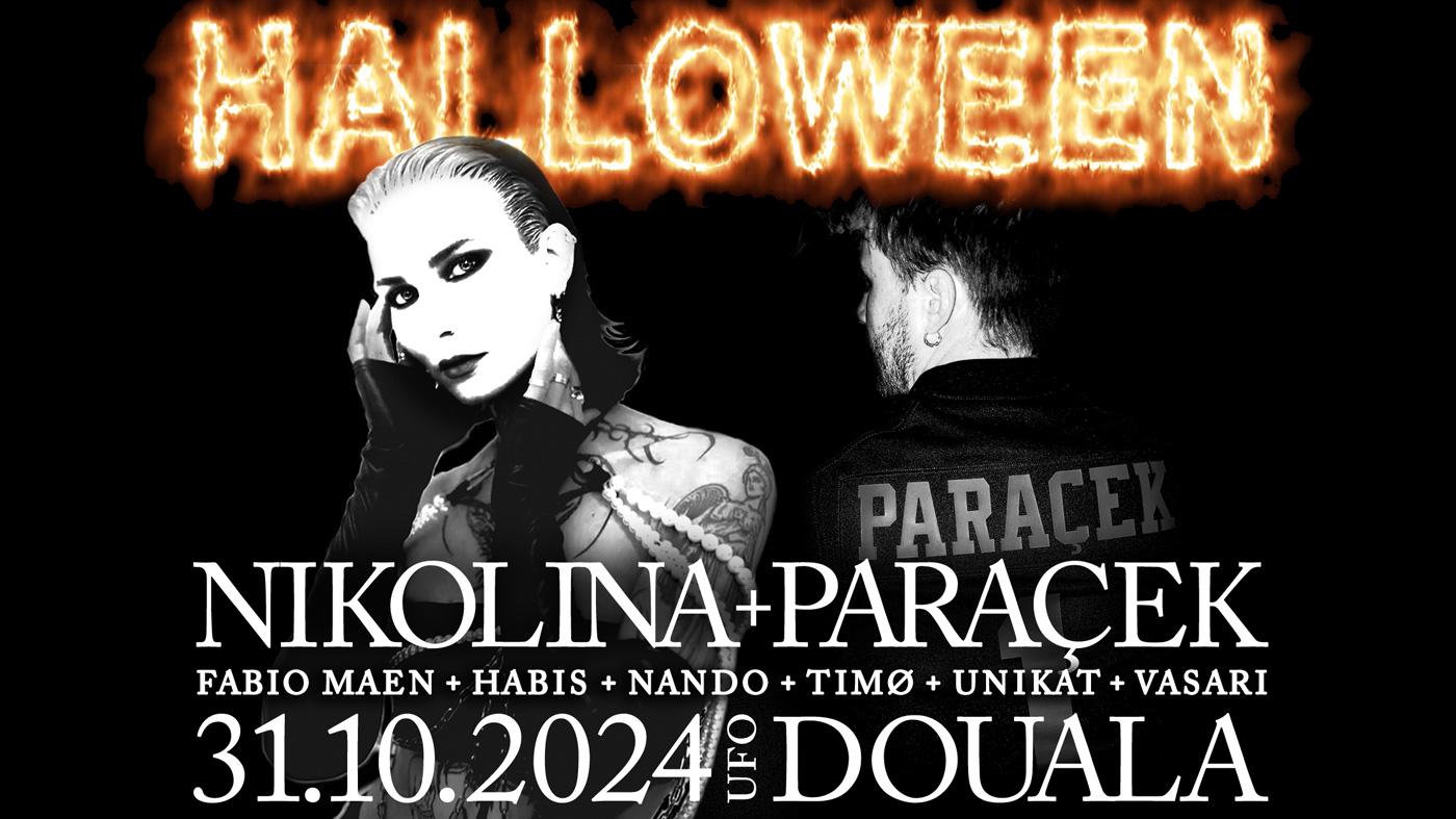 Ufo Halloween X Nikolina X Paracek - Trance Vs Schranz