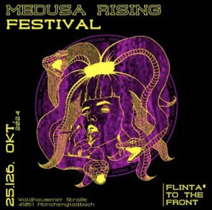 Medusa Rising Festival