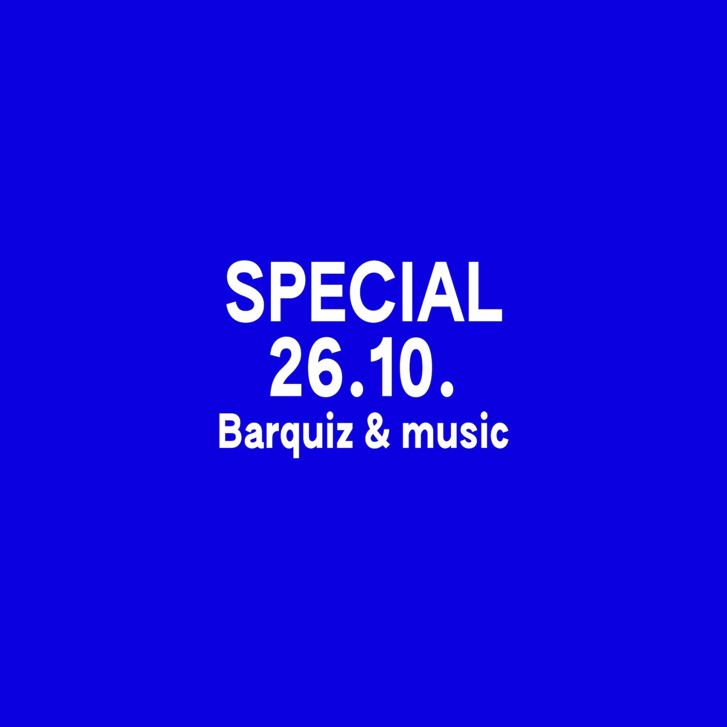 Barquiz & Music