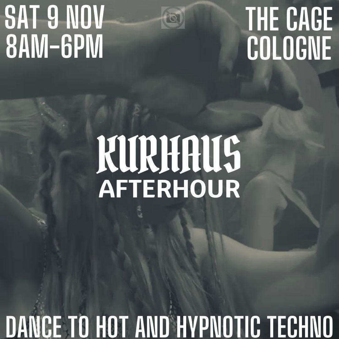 Kurhaus Afterhour