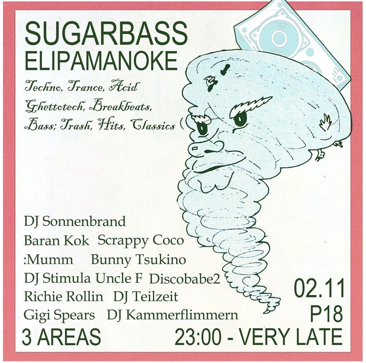 Sugarbass