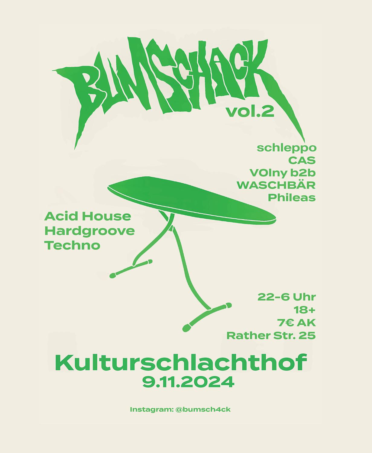 Bumschack Vol.2