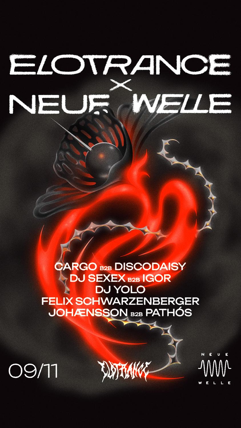 Elotrance X Neue Welle