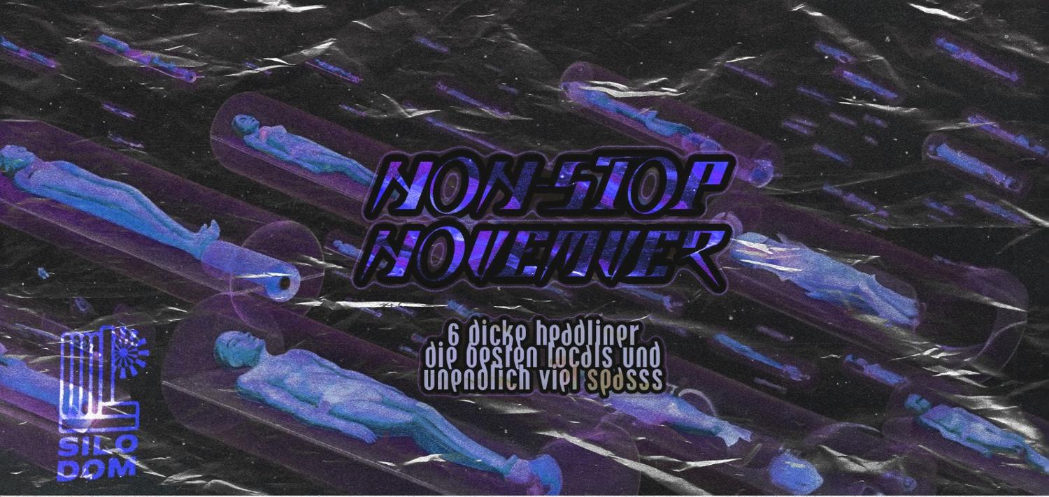 Nonstop November Part 2 - Shockwerk-Showcase + Mood.Ulation + Salty