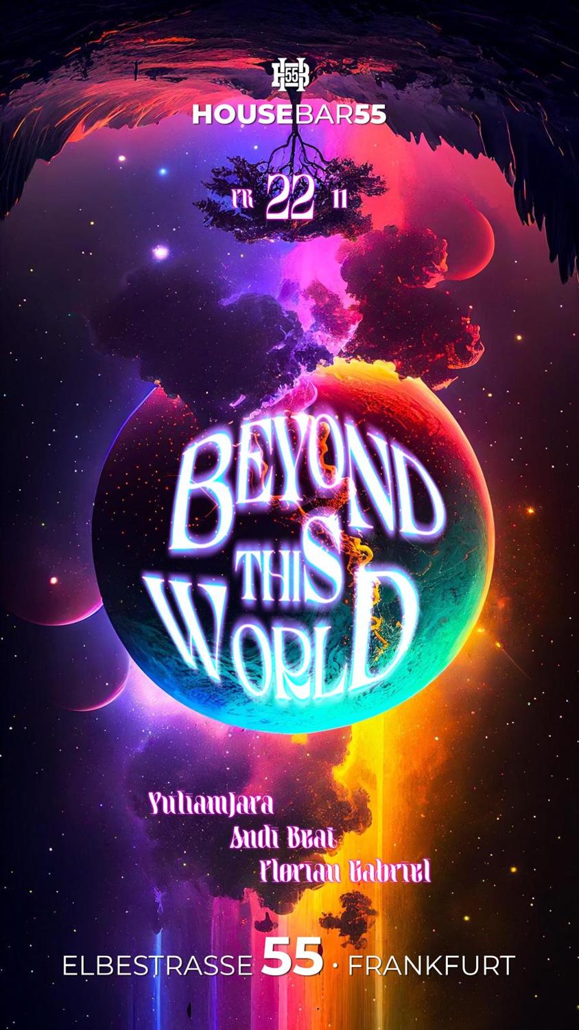 Beyond This World