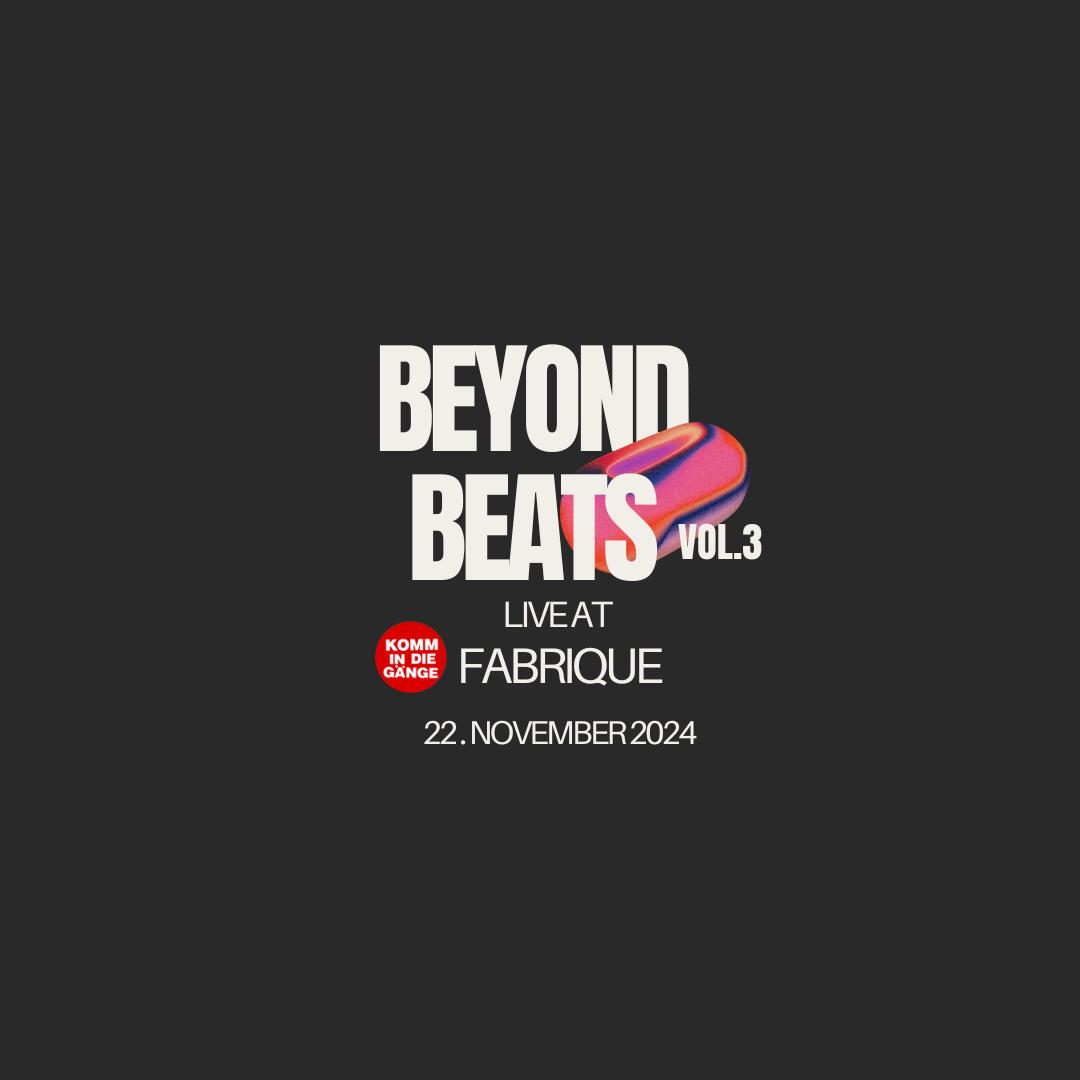 Beyond Beats Vol. 3