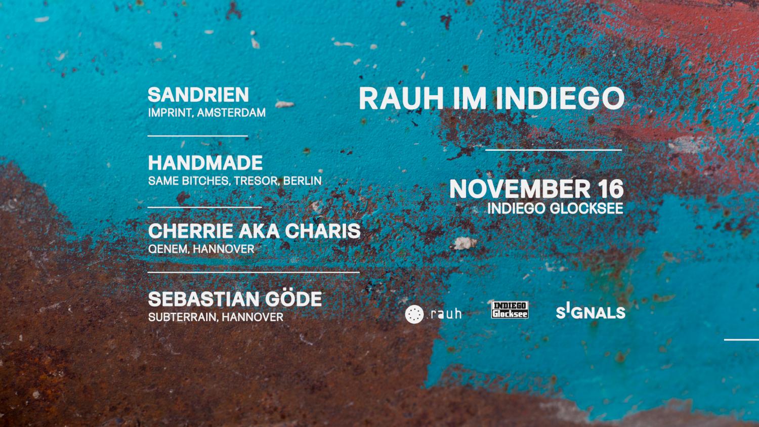 Rauh Im Indiego