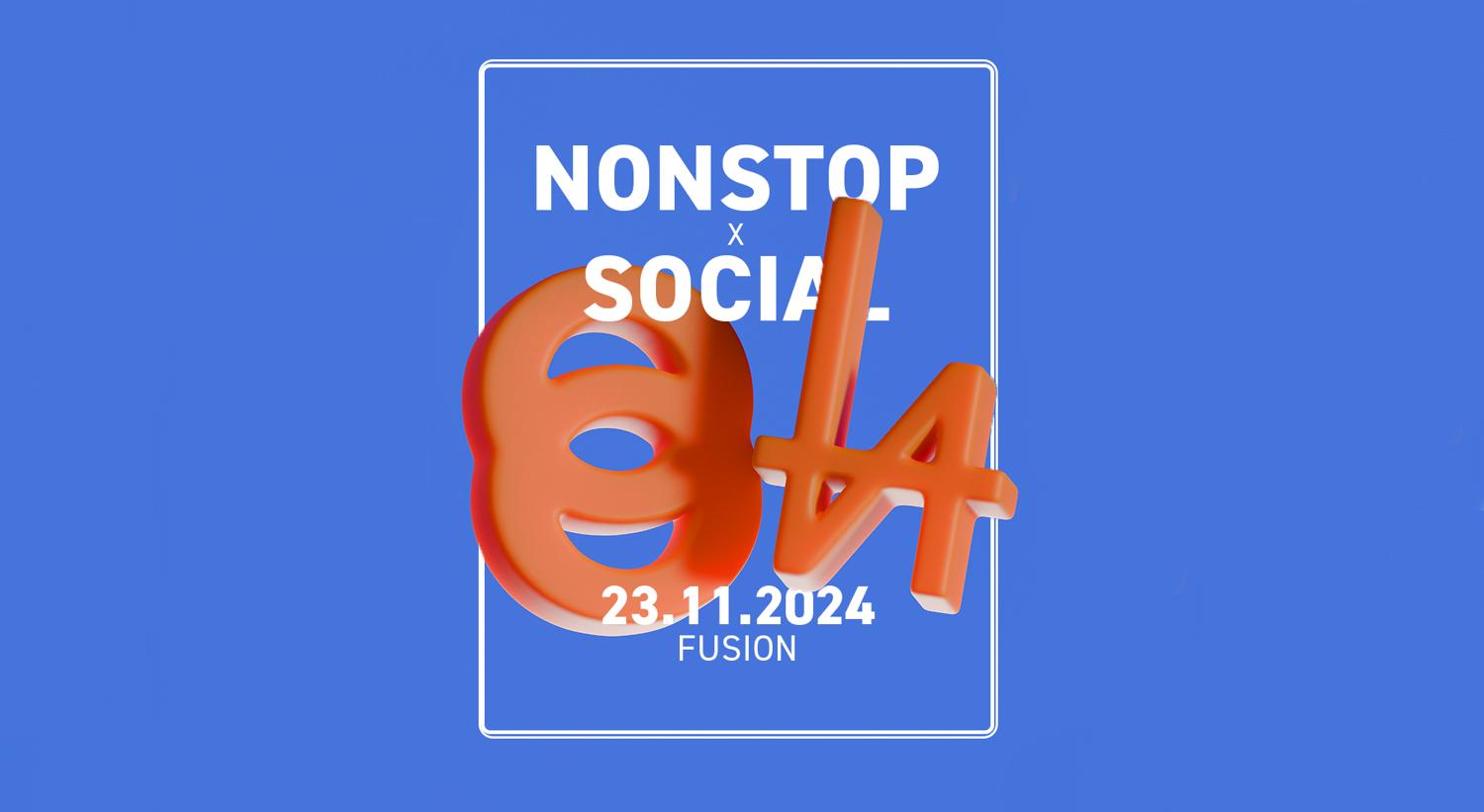 Nonstop X Social