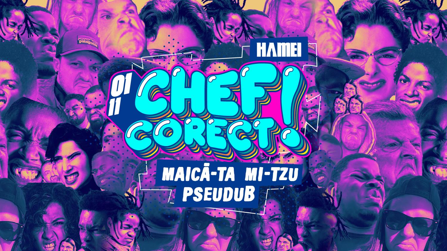 Chef Corect